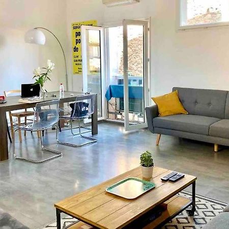 Appart 70M2 T3 Cosy Calme Et Spacieux Idealement Situe Sète Eksteriør bilde