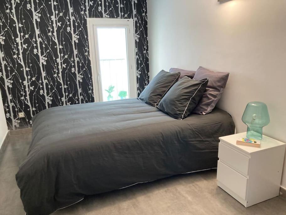 Appart 70M2 T3 Cosy Calme Et Spacieux Idealement Situe Sète Eksteriør bilde