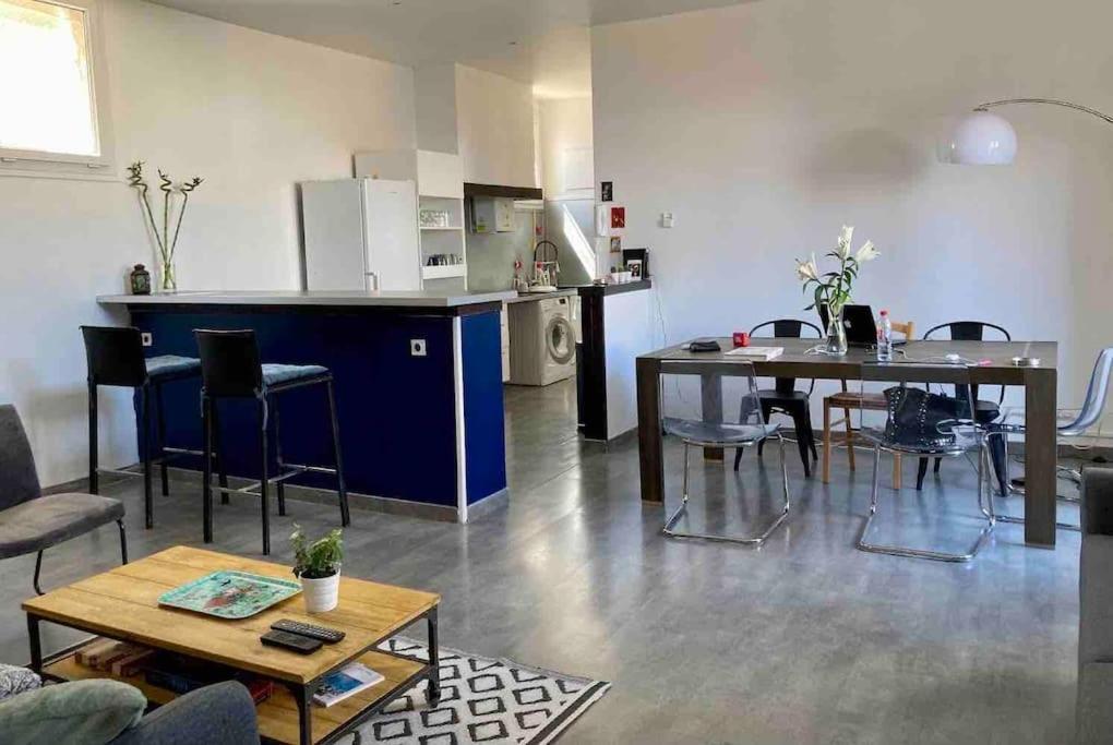 Appart 70M2 T3 Cosy Calme Et Spacieux Idealement Situe Sète Eksteriør bilde