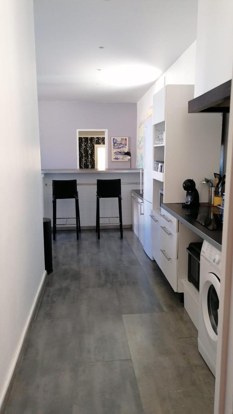 Appart 70M2 T3 Cosy Calme Et Spacieux Idealement Situe Sète Eksteriør bilde