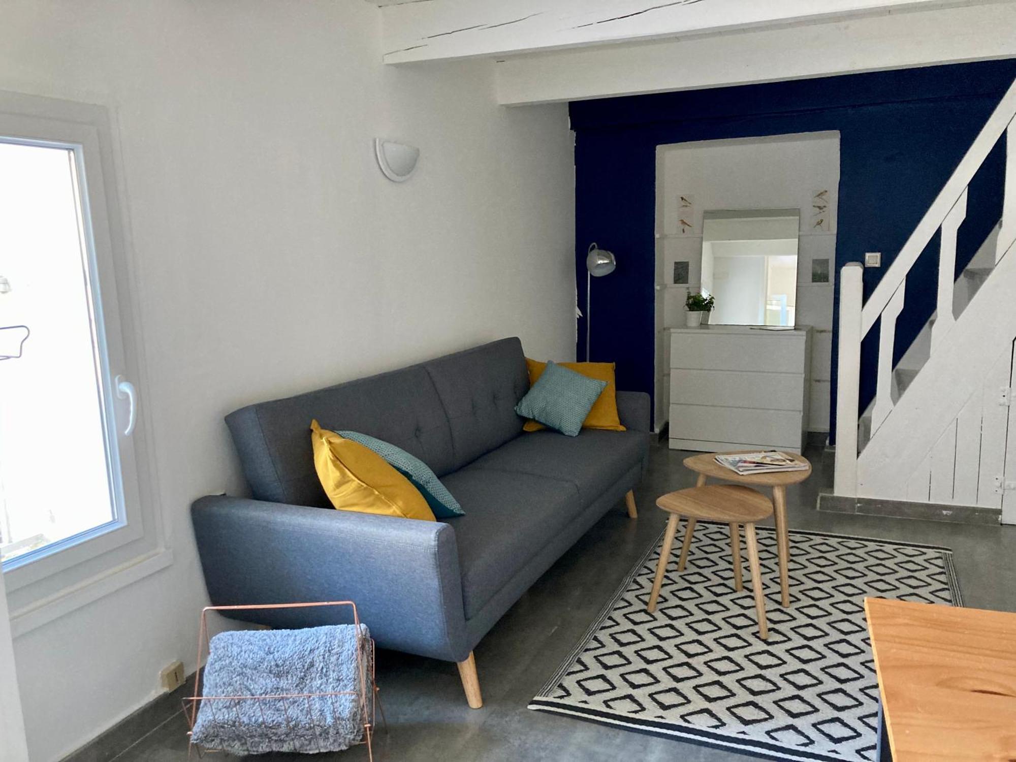 Appart 70M2 T3 Cosy Calme Et Spacieux Idealement Situe Sète Eksteriør bilde